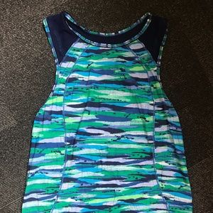Lululemon Workout Tank